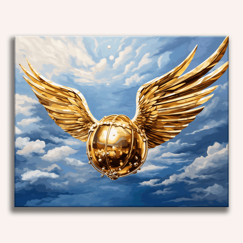 Golden Sphere