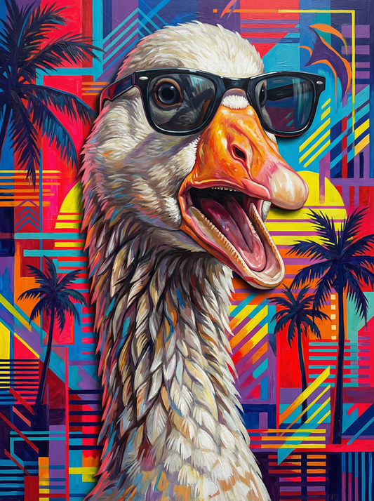 Miami Bird (120 Colours)