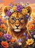 Golden Bloom Cub (120 Colors)