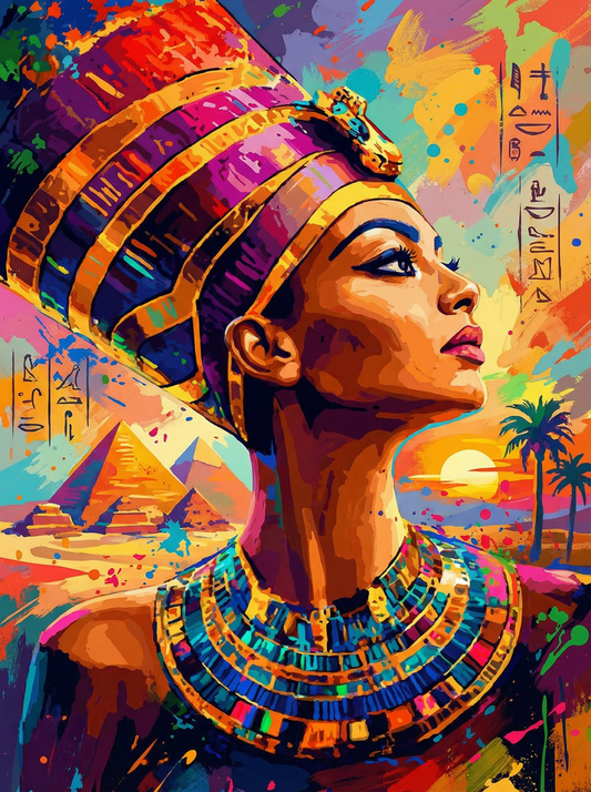 Desert Crown Radiance (80 Colours)