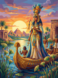 Nile Queen’s Journey (80 Colors)