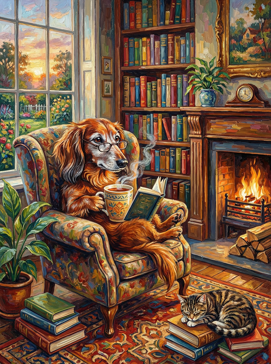 Fireside Tales (80 Colours)
