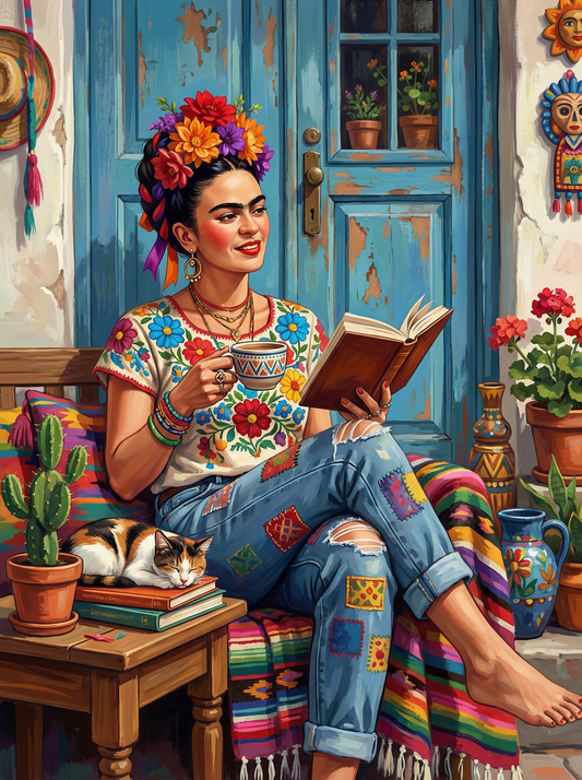 Casa Azul (80 Colours)