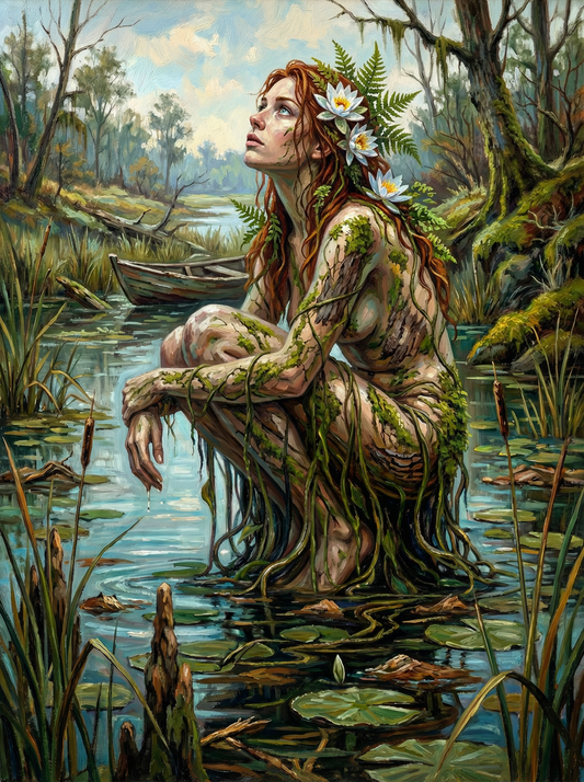 Swamp Siren (120 Colours)