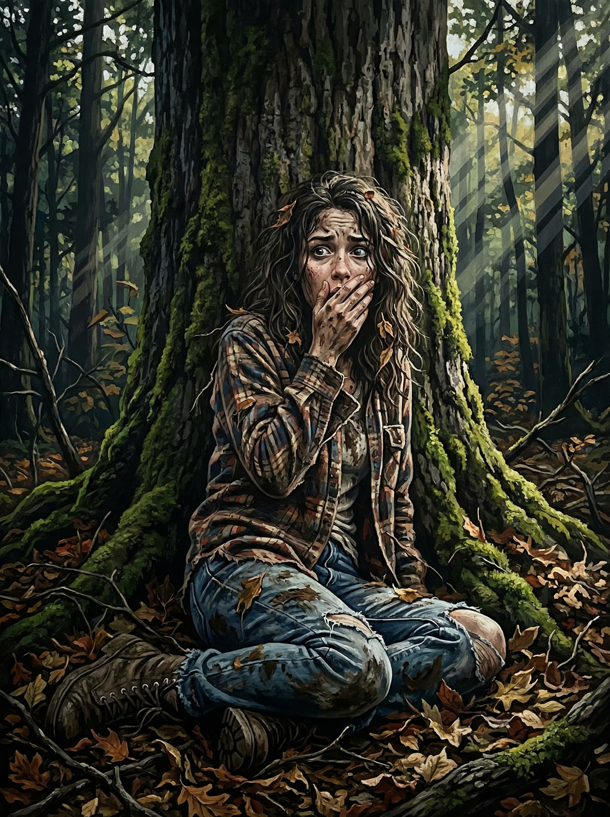 Whispers in the Woods (80 Colours)