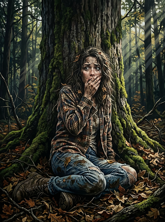 Whispers in the Woods (80 Colours)