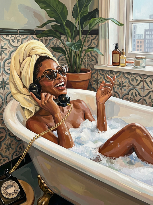 Bubble Bath Bliss (120 Colours)