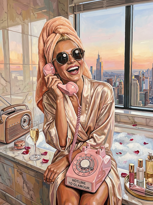 Hotline to Glamour (80 Colours)