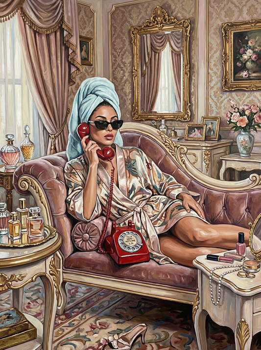 Boudoir Conversations (80 Colours)