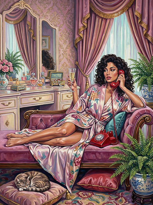 Vintage Gossip (120 Colours)