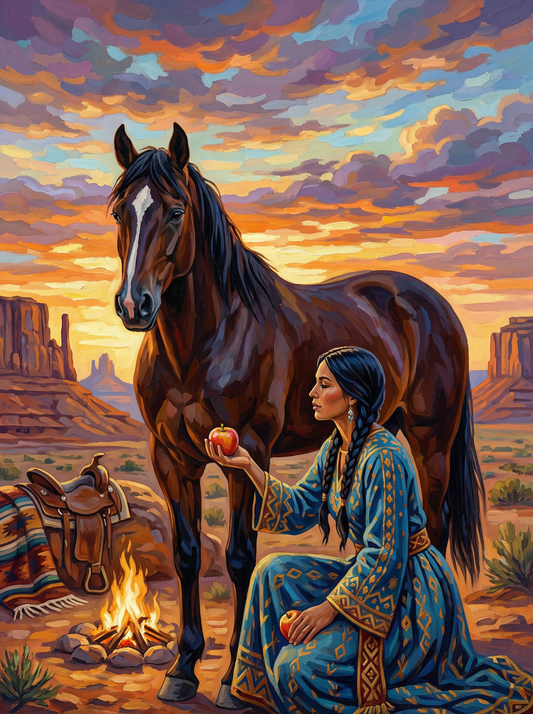 Desert Devotion (80 Colours)
