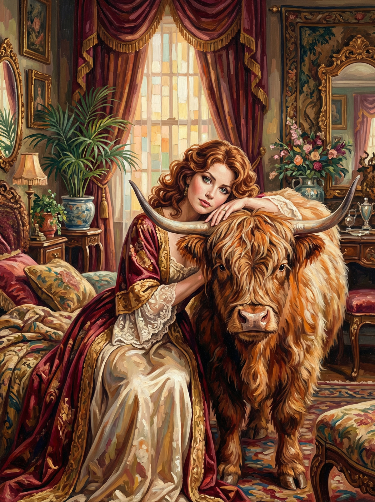 Parlour Companions (80 Colours)