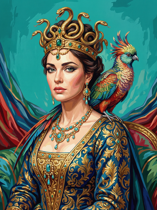 Serpent Queen (80 Colours)