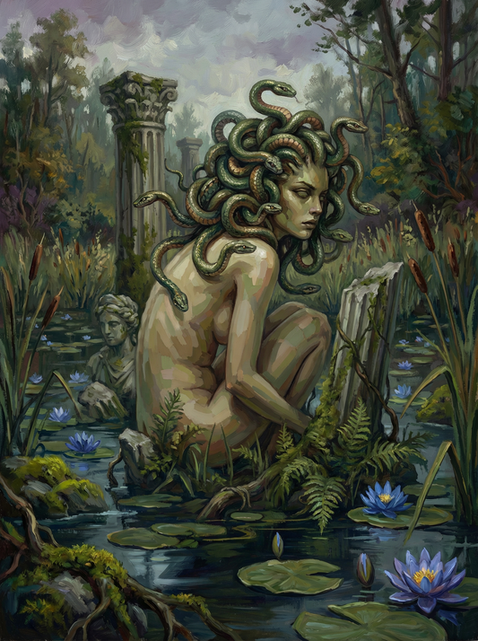 Medusa's Garden (120 Colours)