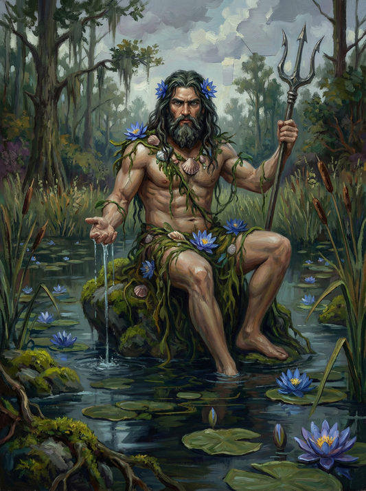 Swamp God (120 Colours)