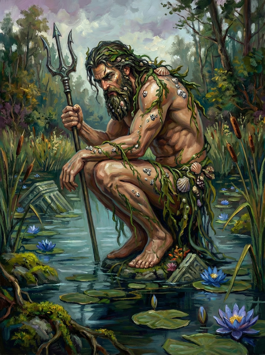 Lord of the Deep (120 Colours)
