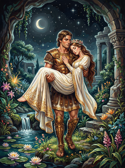 Eternal Devotion (80 Colours)