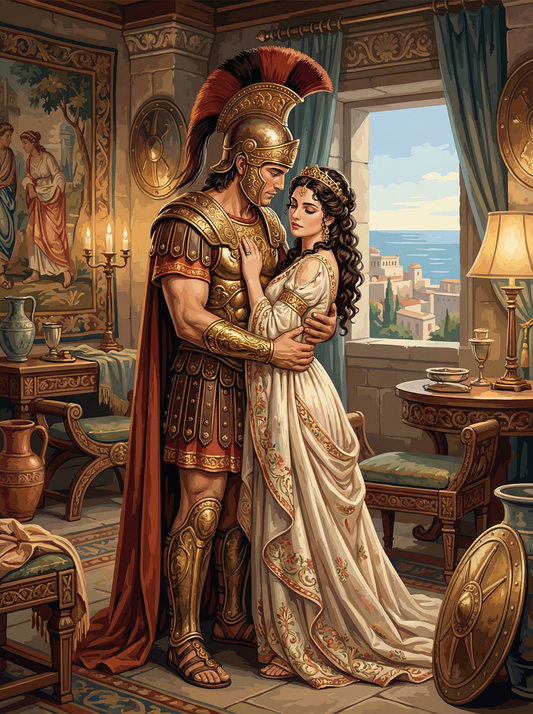 Roman Love (80 Colours)