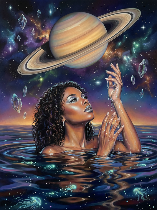 Saturn's Muse (80 Colours)