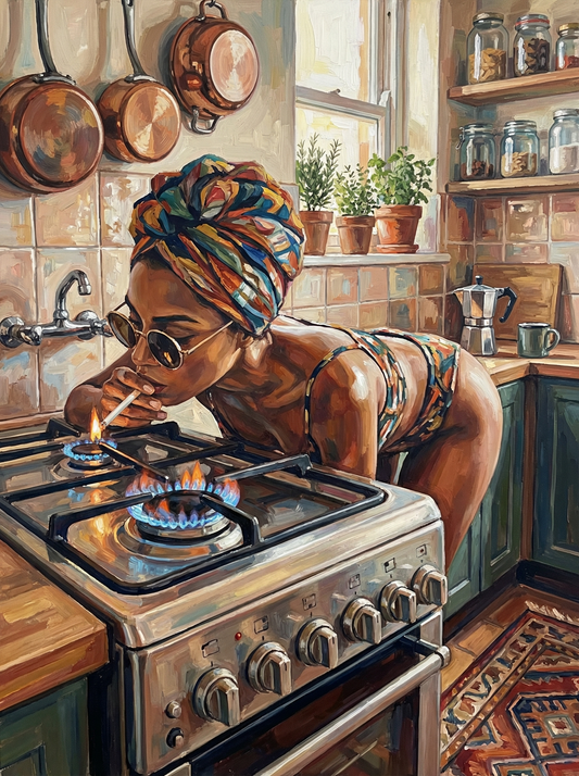 Morning Ritual (80 Colours)