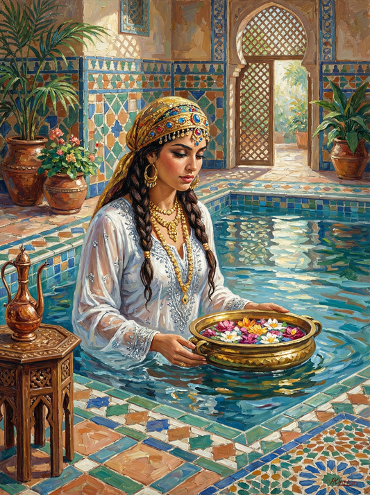 Flower Offering (80 Colours)