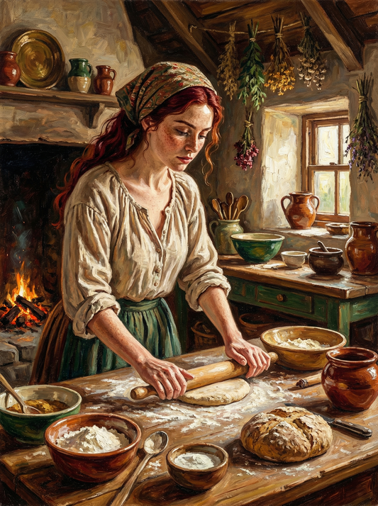 Cottage Baker (80 Colours)
