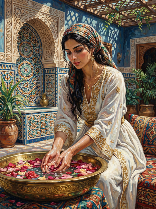 Rose Petal Ritual (120 Colours)