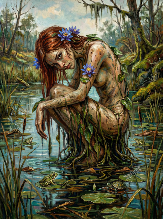 Wild Marsh Guardian (80 Colours)