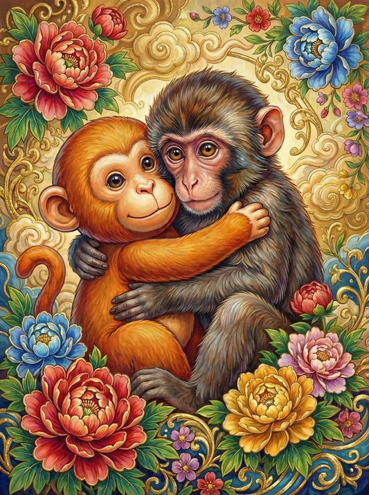 Punch’s Forever Hug (80 Colours)