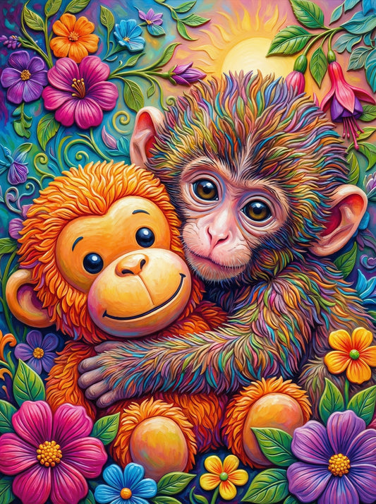 Punch’s Blooming Joy (80 Colours)