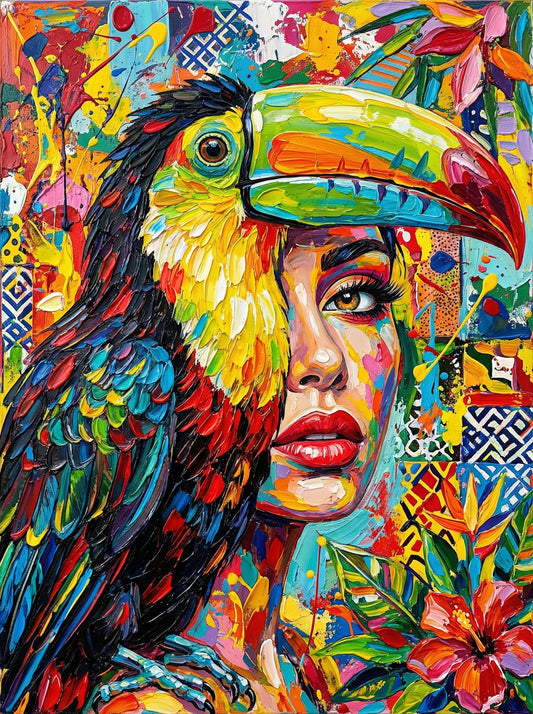 Tropical Muse Fusion (120 Colours)
