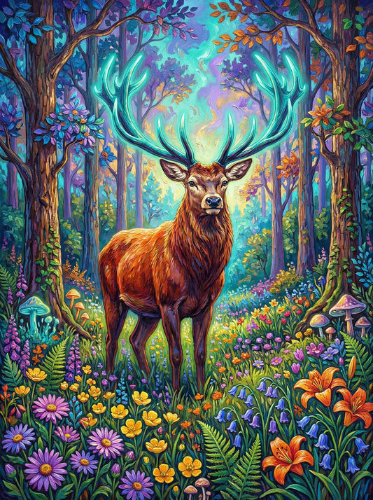 Aurora Crown Stag (120 Colours)
