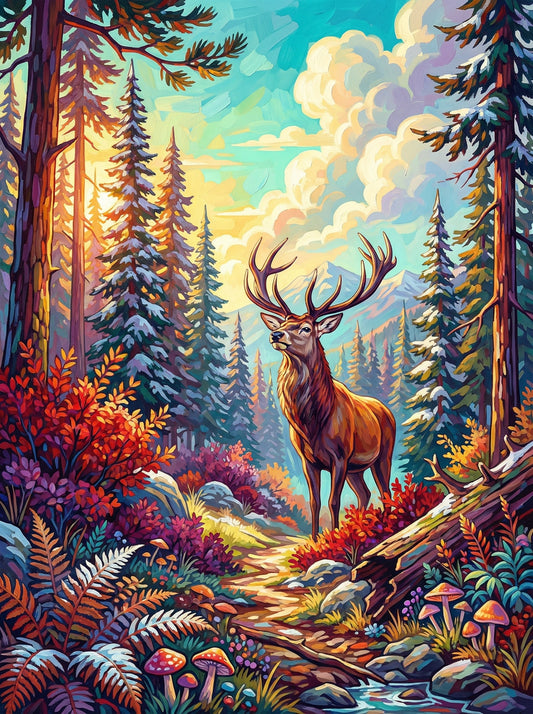 Autumn Trail Monarch (120 Colours)