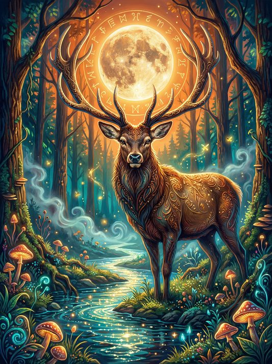 Runic Moon Guardian (80 Colours)