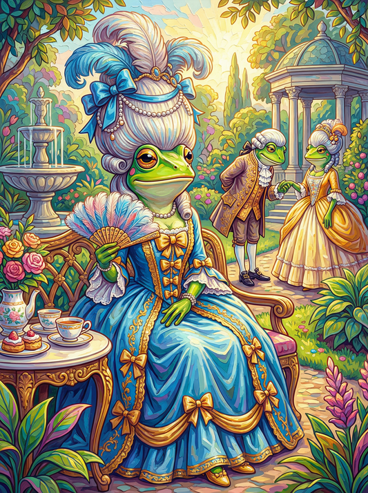 Garden Party Duchess (80 Colours)