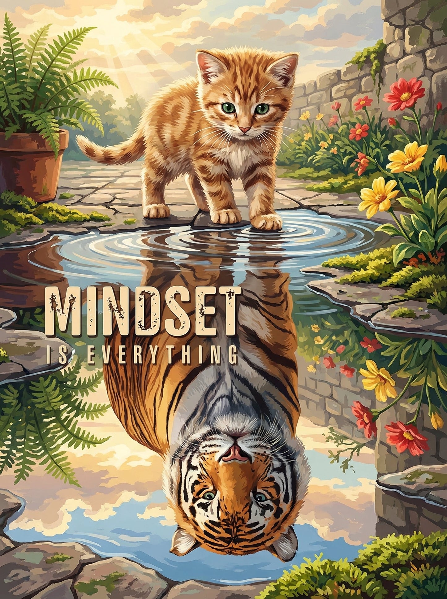 Mindset Reflection (80 Colours)
