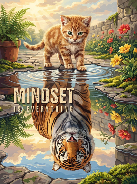 Mindset Reflection (120 Colours)