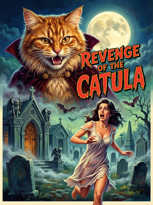 Revenge of Catula (120 Colours)