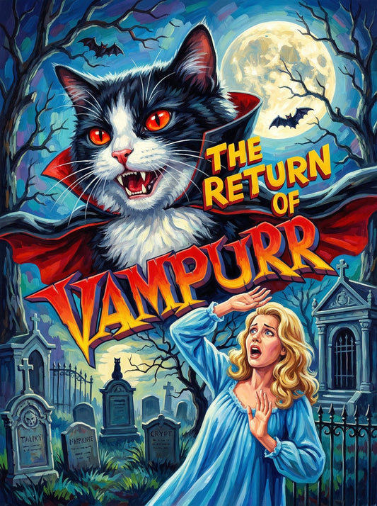 Return of Vampurr (80 Colours)