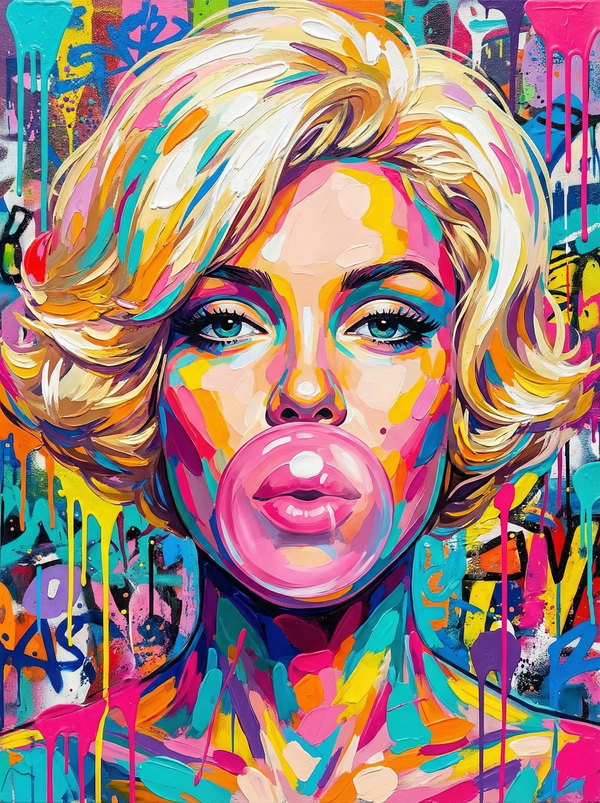 Bubblegum Pop Muse (120 Colours)
