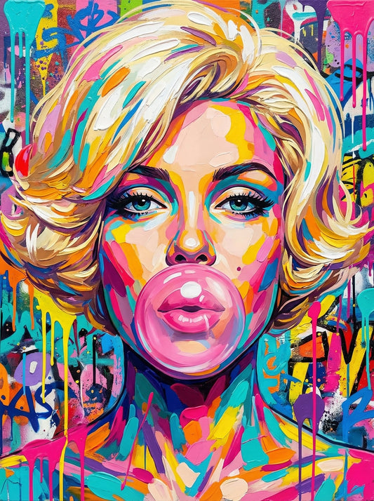 Bubblegum Pop Muse (120 Colours)