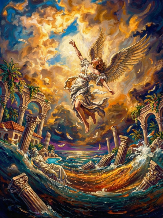 Ascension Above the Storm (120 Colours)
