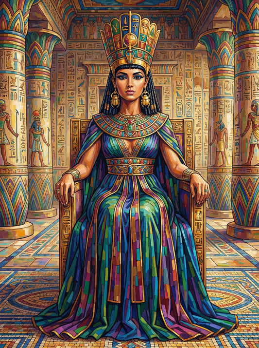 Queen of Eternity (80 Colours)