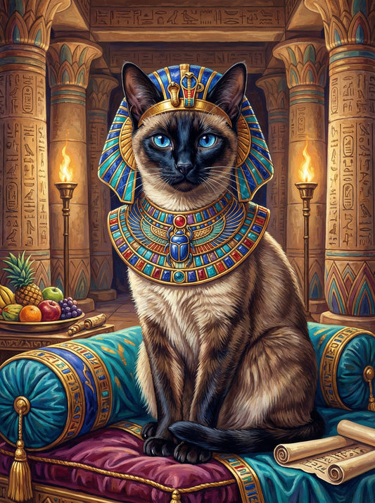 Pharaoh’s Guardian (120 Colours)