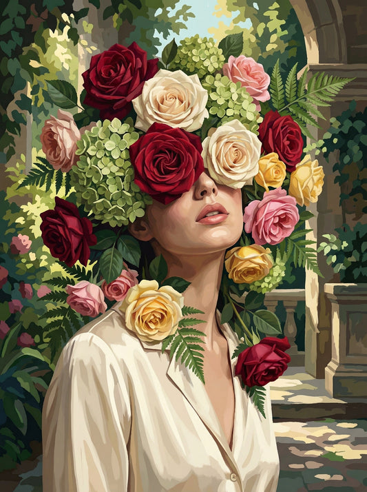 Garden Veil Beauty (120 Colours)