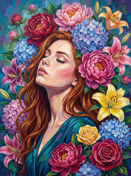 Blooming Reverie (120 Colours)
