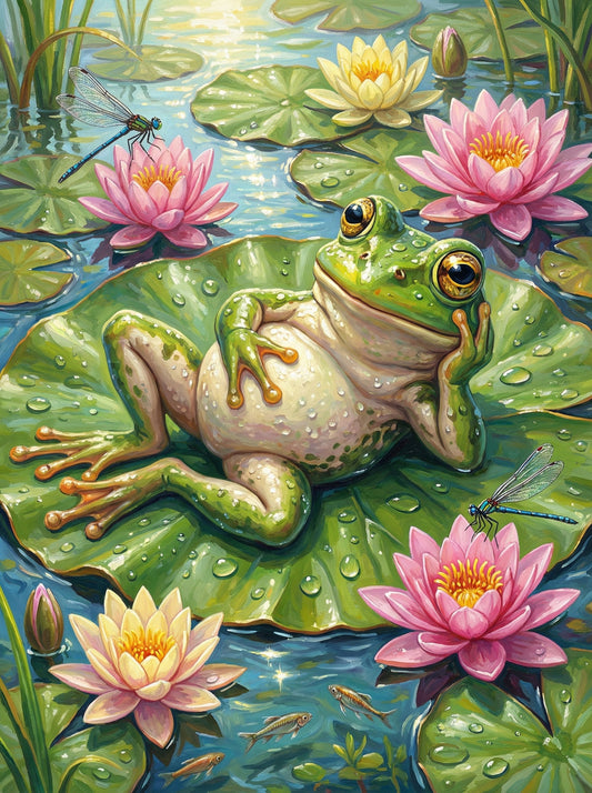 Frog - Looking For Me? (120 Colours)