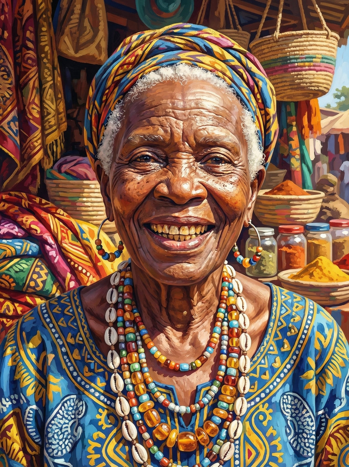 Colours of Community (80 Colours)