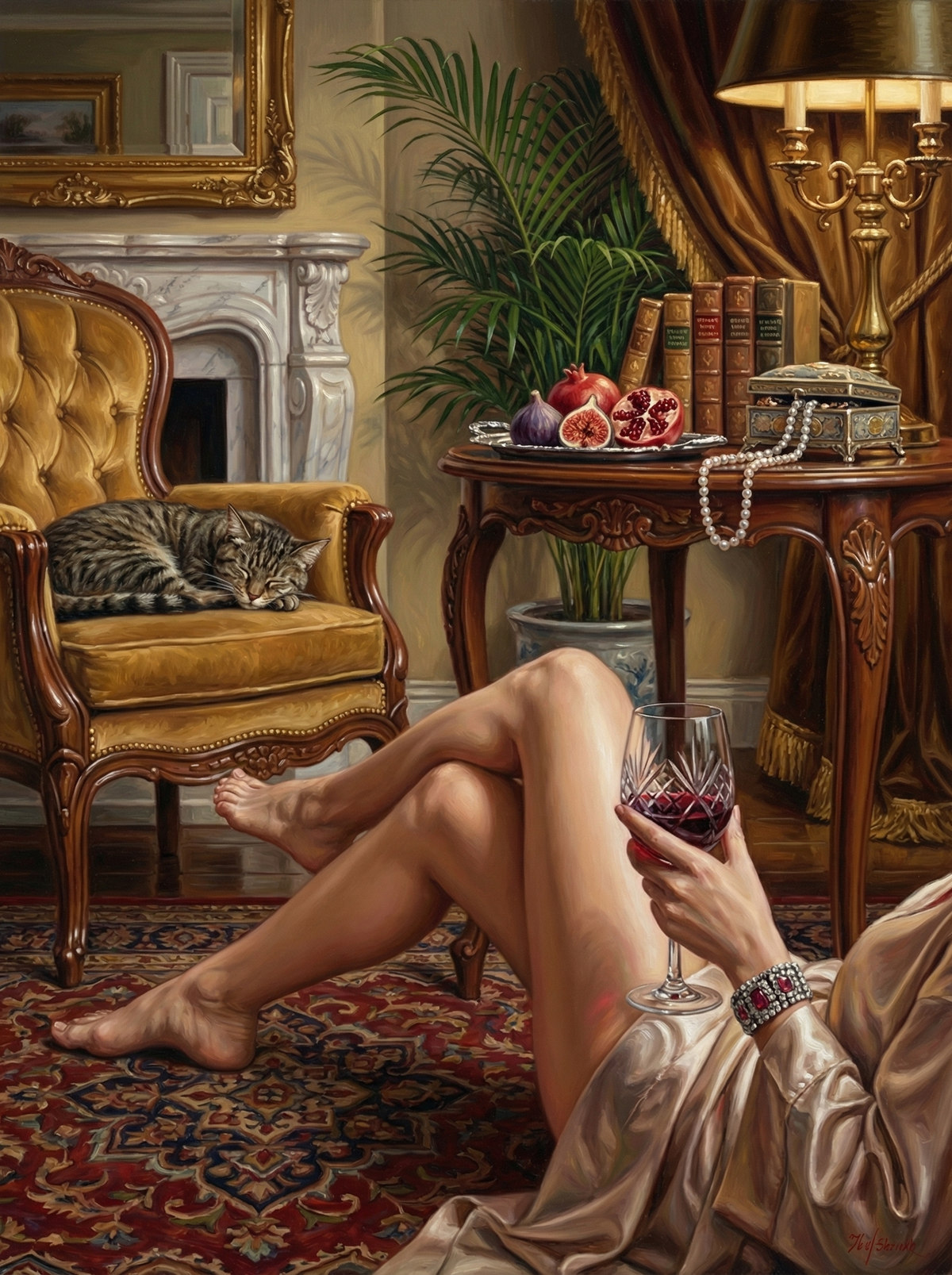The Unhurried Life (80 Colours)