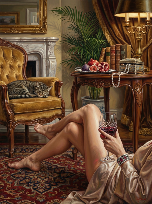 The Unhurried Life (80 Colours)